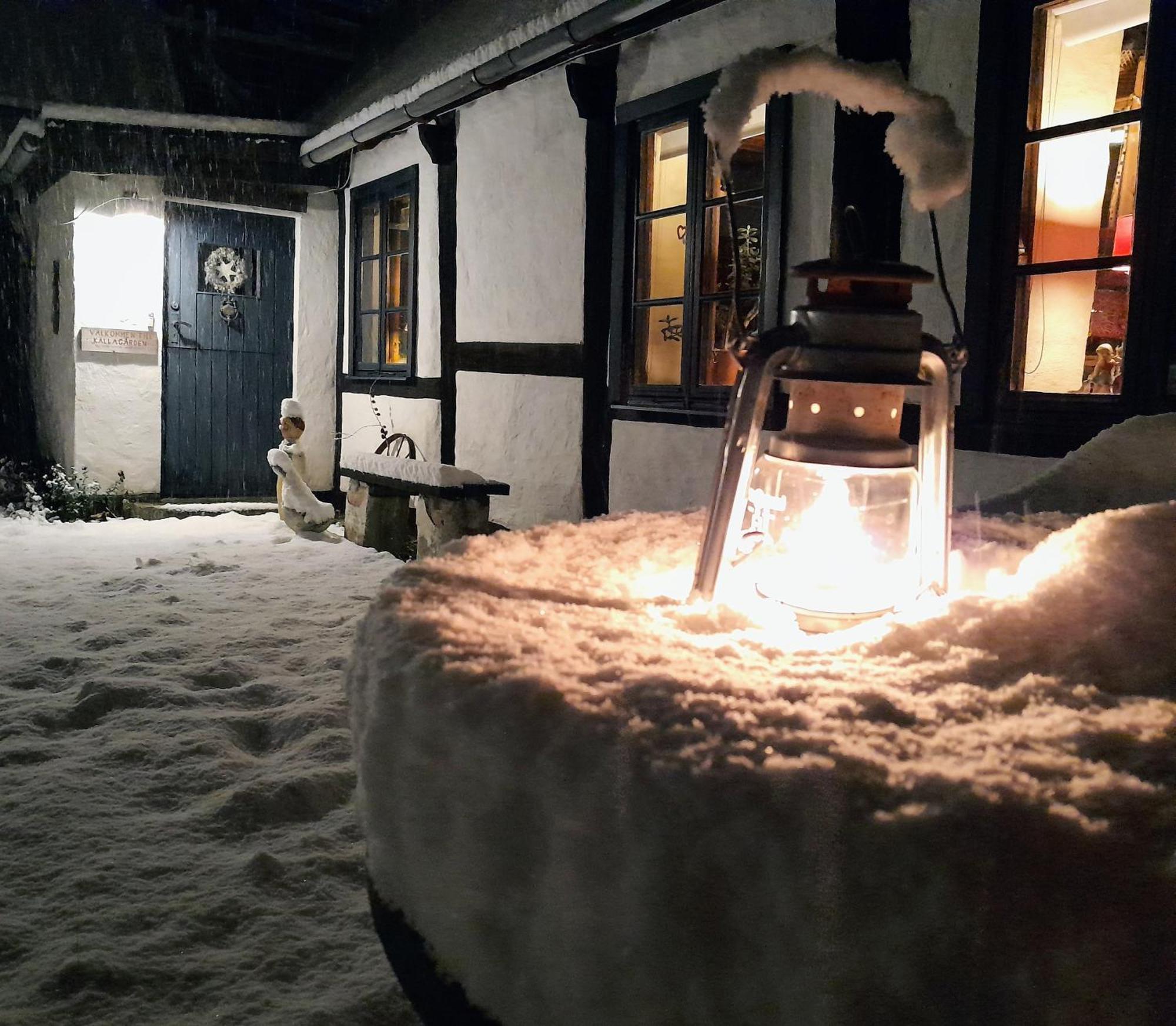 Brosarp Kallagarden Stora Gardslagenheten Exterior foto